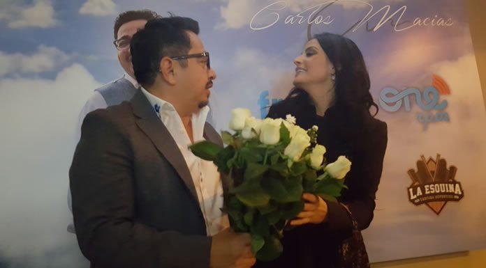 Presenta Carlos Macías Video ''Usted No Debería'' Ft. Ximena Herrera