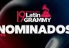 Lista Completa De Nominados A Los Premios Latin Grammy 2018
