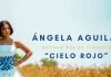 Estrena Ángela Aguilar ''Cielo rojo'' Primer Video De Una Trilogía
