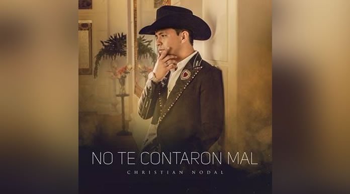 Christian Notal Lanza Mañana ''No Te Contaron Mal'' Primer Sencillo De Su Nuevo Álbum