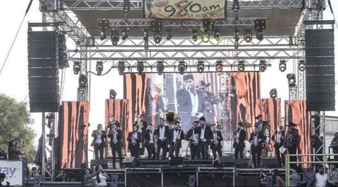 Concluye El Recodo En Estados Unidos Su Gira ''Toros y Música Igual a Tradición y Cultura''