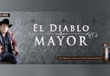 Lanza Marco Flores ''La Marihuana'' Primer Sencillo De ''El Diablo Mayor''