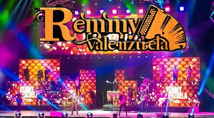 Triunfa Remmy Valenzuela En El Auditorio Nacional Ante Más De 8 Mil Espectadores