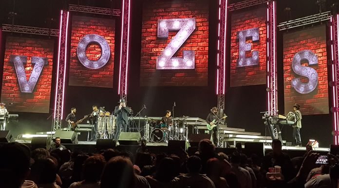 Triunfa La Mafia A Lo Grande En El Auditorio Citibanamex De Monterrey