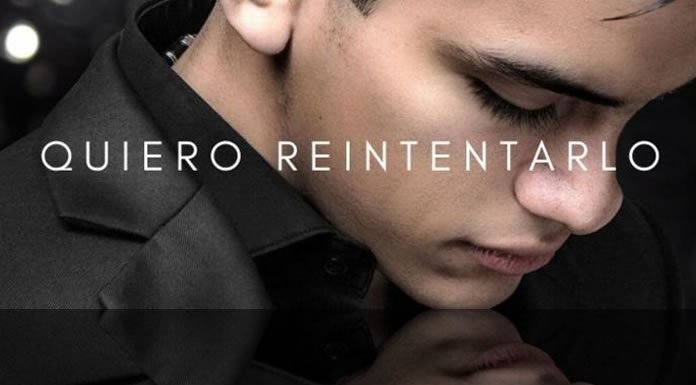 Virlán García Estrena Su Nuevo Sencillo ''Quiero Reintentarlo''