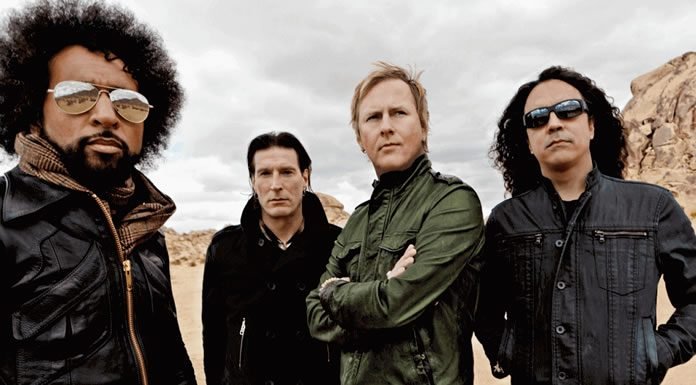 Alice In Chains Coloca ''Rainier Fog'' En Los Primeros Lugares De Las Listas Globalmente