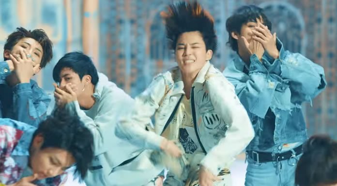 ''Fake Love'' Es El Sexto Video De BTS Que Supera 300 Millones De Views En YouTube