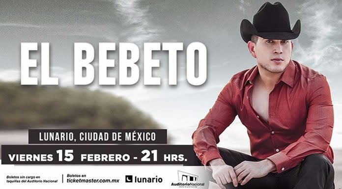 Se Presentará El Bebeto Por Primera Vez En El Lunario