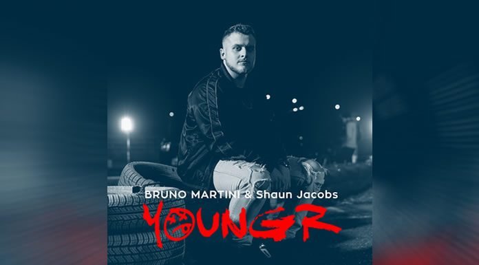 Anuncia Bruno Martini Próximo Lanzamiento de ''Youngr'' Ft. Shaun Jacobs