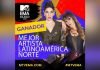 Ha*Ash Gana El Mtv Europe Music Award Mejor Artista Latinoamérica Norte