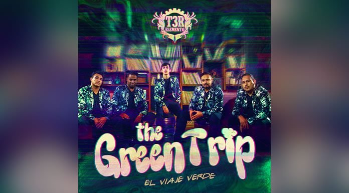 T3r Elemento Debuta #1 En iTunes Con ''The Green Trip''