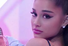Ariana Grande Lanza Nuevo Comercial Para Promocionar Su Perfume "Thank U Next"