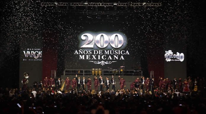 Banda El Recodo Logra Otro Sold Out Total En El Microsoft Theater
