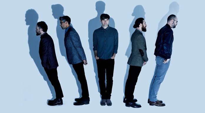 Death Cab For Cutie Lanza Su Nuevo EP "The Blue"