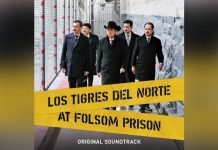 El Álbum Original De "Los Tigres Del Norte At Folsom Prison" Se Lanza Hoy
