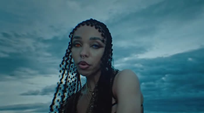 FKA Twigs Lanza Nuevo Sencillo Y Video "Holy Terrain" Ft. Future