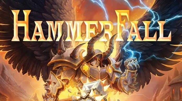 HammerFall Revela Invitados Especiales Para Su Gira 2020