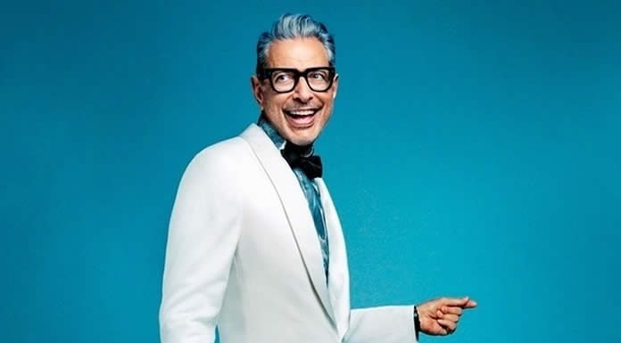 Jeff Goldblum Prepara Duetos Con Fiona Apple Y Más Para Su Nuevo Álbum