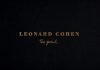 Leonard Cohen Estrena "The Goal" Primer Track De "Thanks For The Dance"