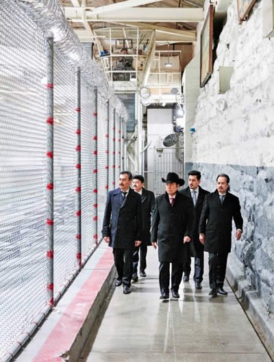 Los Tigres Del Norte Anuncian Estreno De "Los Tigres Del Norte At Folsom Prison"