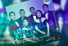 Los Ángeles Azules Son Nominados A Dos Latin American Music Awards