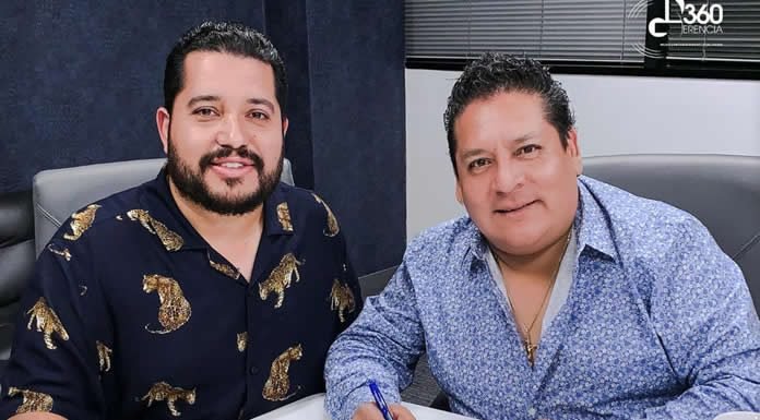 Los Ángeles De Charly Firman Contrato De Exclusividad Con Gerencia 360