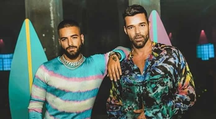 Maluma Estrena El Cuarto Video De 11:11 "No Se Me Quita" Ft. Ricky Martin