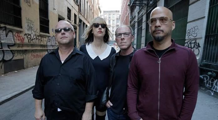 Pixies En Gira Mundial Con Su Nuevo Álbum "Beneath The Eyrie"