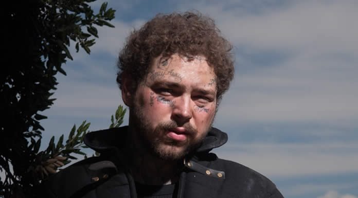 Post Malone Anuncia El Estreno de "Hollywood's Bleeding"