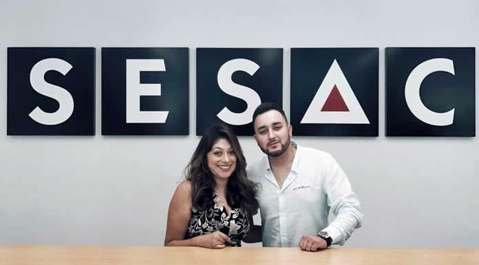 Sesac Latina Firma Al Cantante Y Compositor Kevin Ortiz