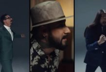 Steve Aoki & The Backstreet Boys Lanzan El Video Oficial De "Let It Be Me"