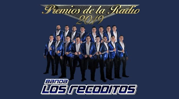 Banda Los Recoditos Doble Nominado A Premios De La Radio 2019