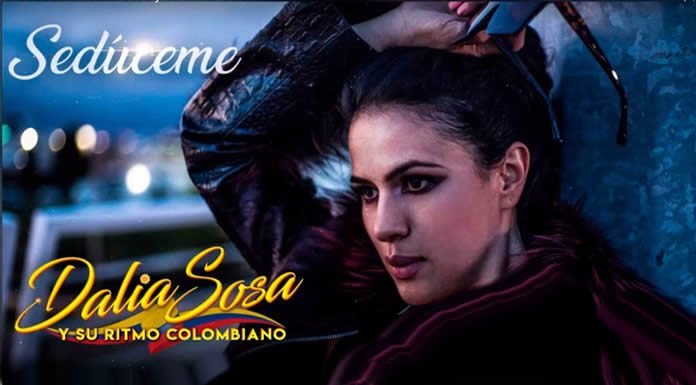 Dalia Sosa Y Su Ritmo Colombiano Presentan Su Nuevo Sencillo "No La Beses"