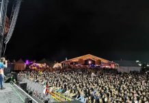 Juanes Conquista El Festival "Tecate Coordenada" en Guadalajara