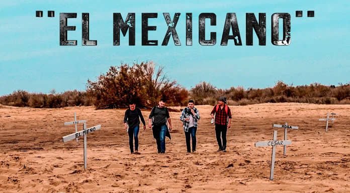 Los Tercos Presentan Su Nuevo Sencillo Y Video "El Mexicano"