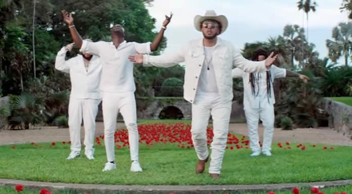 Maffio Estrena "Celebration" Ft. Farruko, Akon & Mani Marley