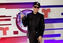 Raymix Se Lleva Un Latin American Music Award