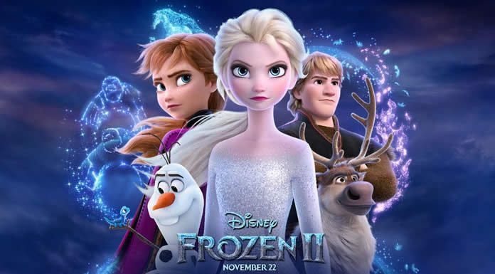 Revelan El Track Listing De La Banda Sonora De Frozen 2