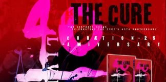 The Cure Lanza El Box Set "40 Live - Curaetion-25 + Anniversary"
