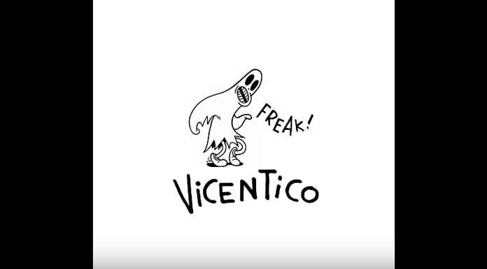 Vicentico Presenta Su Nuevo Sencillo "Freak"