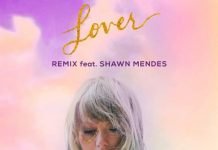 Taylor Swift & Shawn Mendes Presentan El Remix De "Lover"