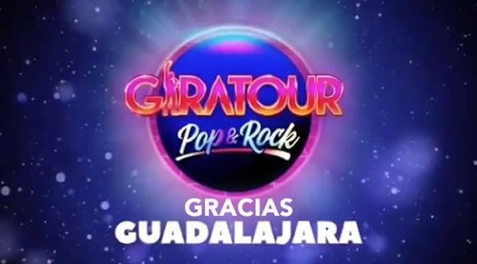 Llega GiraTour Pop & Rock A Guadalajara