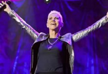 Muere Marie Fredriksson Vocalista de Roxette