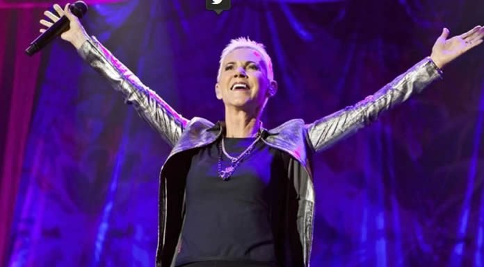 Muere Marie Fredriksson Vocalista de Roxette