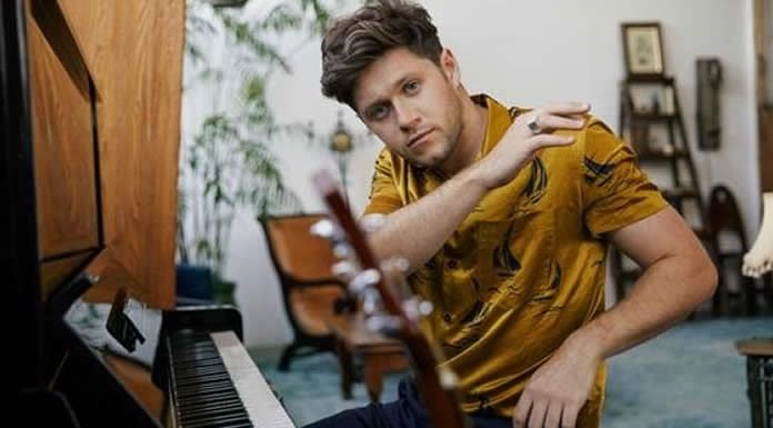 Niall Horan Lanza Su Nuevo Sencillo "Put A Little Love On Me"