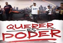 Oscar Cortez Presenta Su Sencillo Y Video "Querer Es Poder"