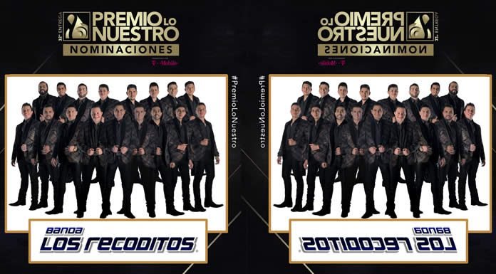 Banda Los Recoditos Recibe 4 Nominaciones Para Premios Lo Nuestro