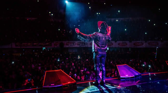 Christian Nodal Logra Sold Out En Tijuana