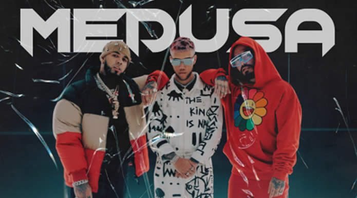 Jhay Cortez Presenta Medusa Ft. J Balvin 6 Anuel AA