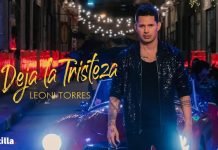 Leoni Torres Presenta Su Nuevo Sencillo "Deja La Tristeza"